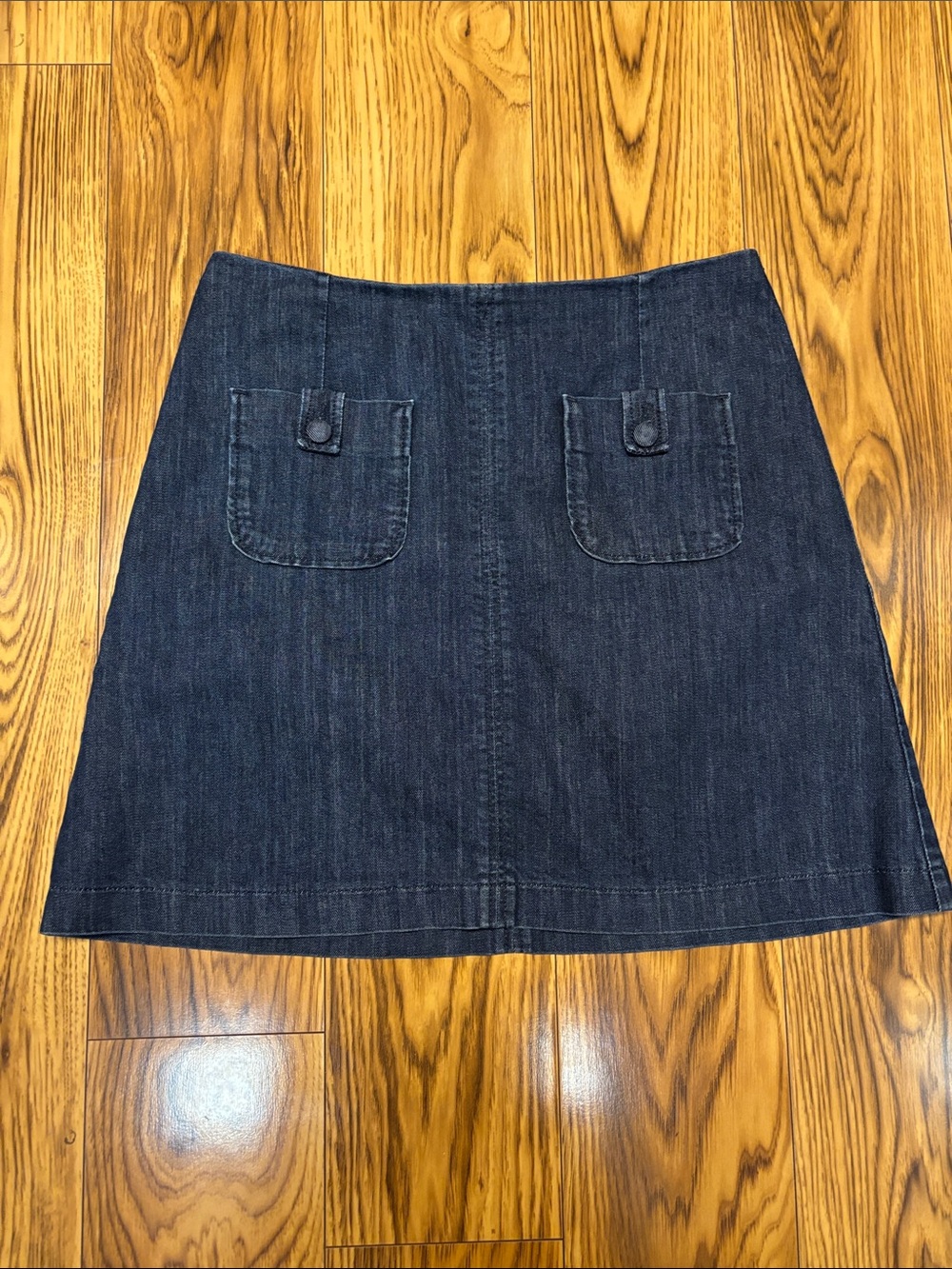 Boden denim skirt US 10